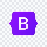 Bootstrap logo