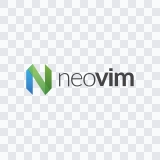 Neovim logo