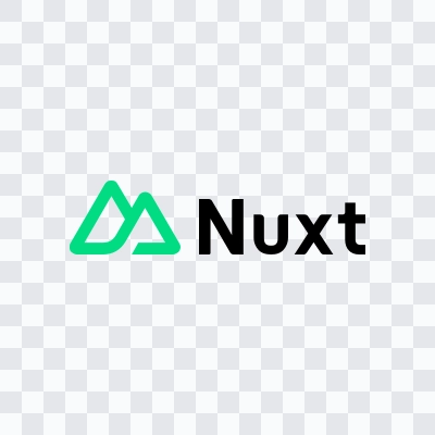 Nuxt logo