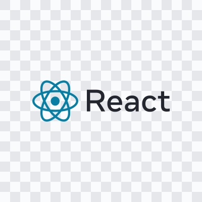 React logo