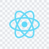 React Native logo