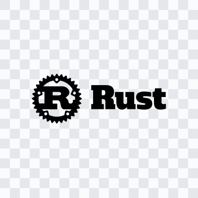 Rust logo