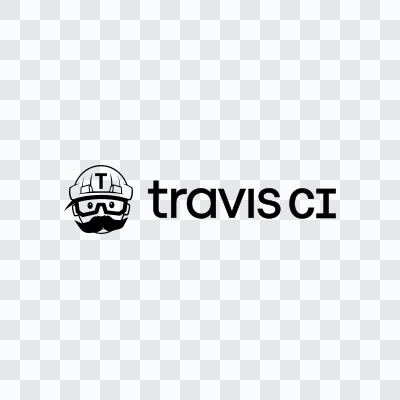 Travis CI logo