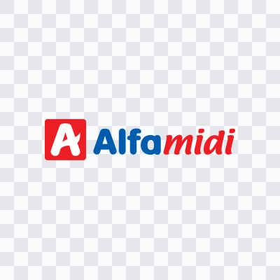 Alfamidi logo