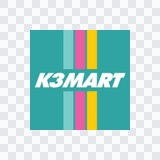 K3Mart logo