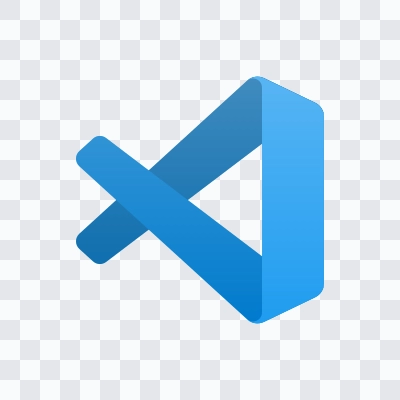 Visual Studio Code logo