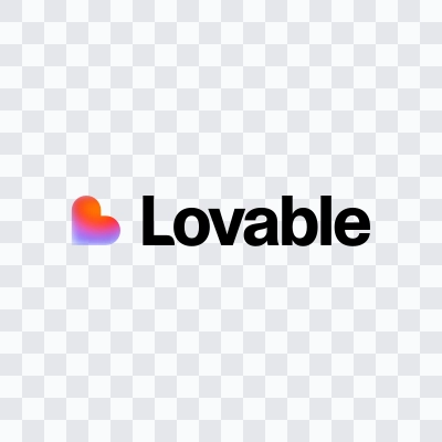 Lovable logo