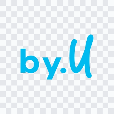 by.U logo