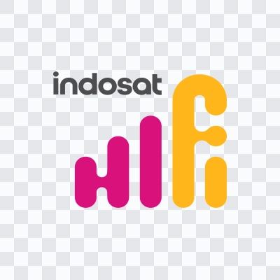 Indosat Hifi logo