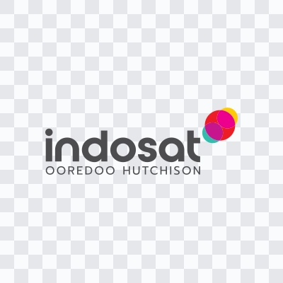 Indosat Ooredoo Hutchison logo