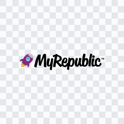 MyRepublic logo