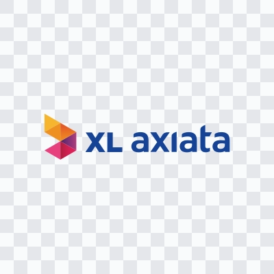 XL Axiata logo