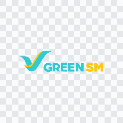 Green SM logo