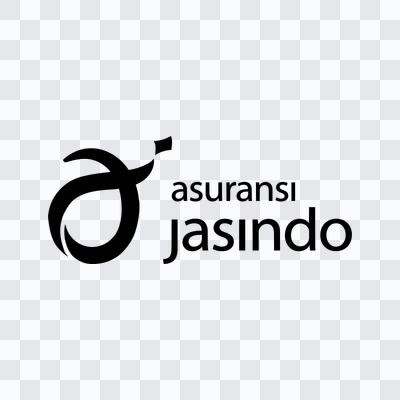 Jasindo black logo in PNG format