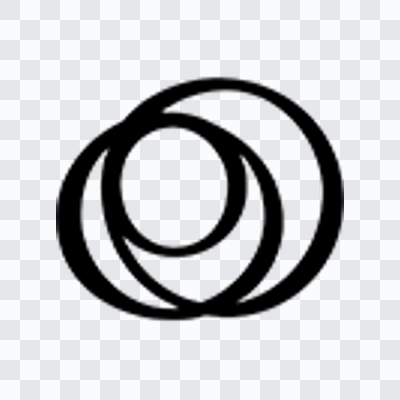 Jenius black icon in PNG format