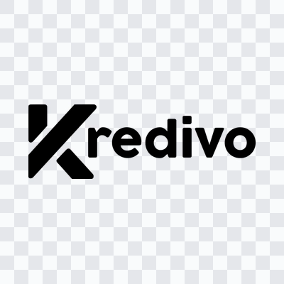Kredivo logo png black download