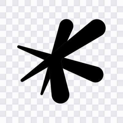 Tencent Games black icon in PNG format