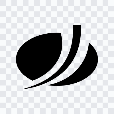 Logo BPJS Ketenagakerjaan hitam format PNG