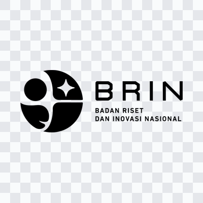 BRIN black logo in PNG format