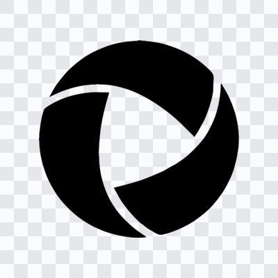 Danareksa black icon in PNG format