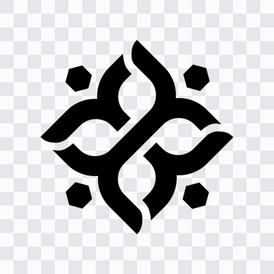 BKKBN black logo in PNG format