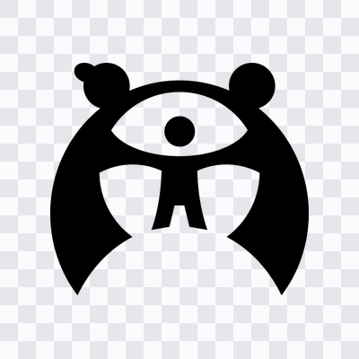 KemenPPPA black logo in PNG format