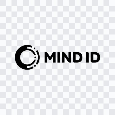 Mining Industry Indonesia / MIND ID black logo in PNG format