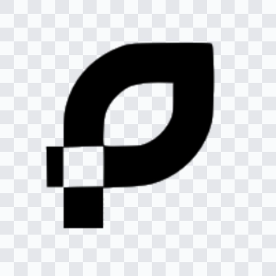 Logo Pelindo hitam format PNG