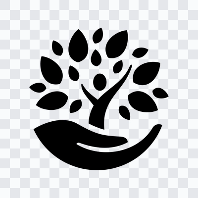 Perhutani icon png black download