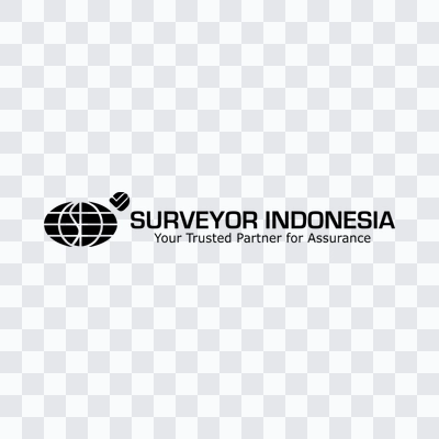 download logo Surveyor Indonesia hitam png