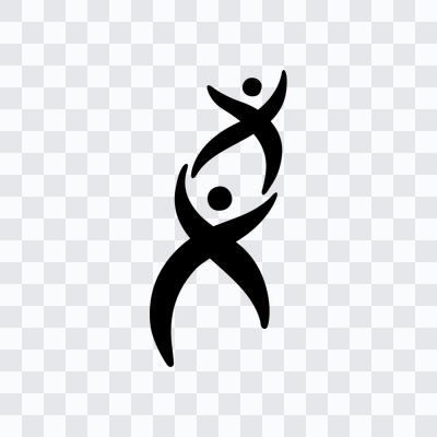 Kalbe Farma black icon in PNG format