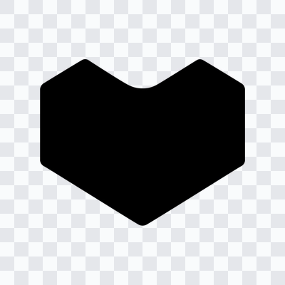 Lazada black icon in PNG format