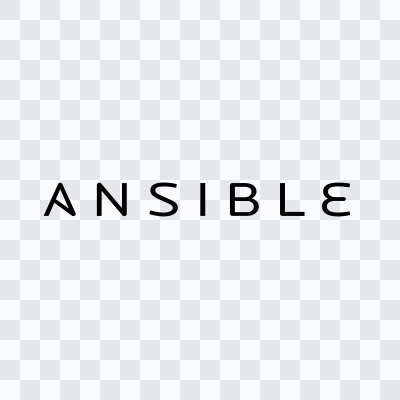 logo Ansible hitam SVG