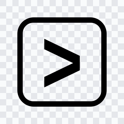 Gemini CLI black logo SVG