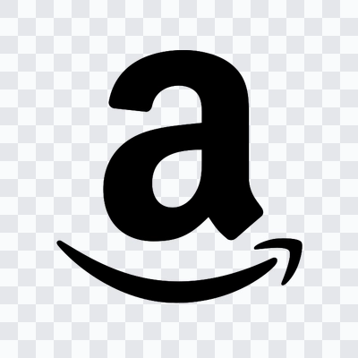 Amazon icon png black download