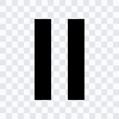 ElevenLabs icon svg black download