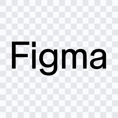 Figma wordmark svg black download