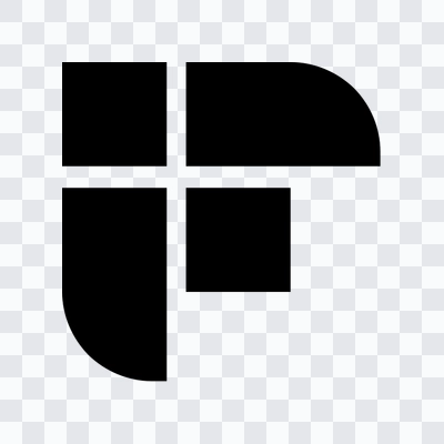 Fireflies.ai black icon in PNG format