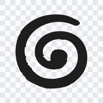 Logo Granola AI hitam format SVG