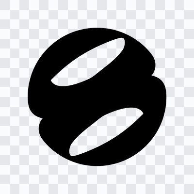 XLSMART black icon PNG