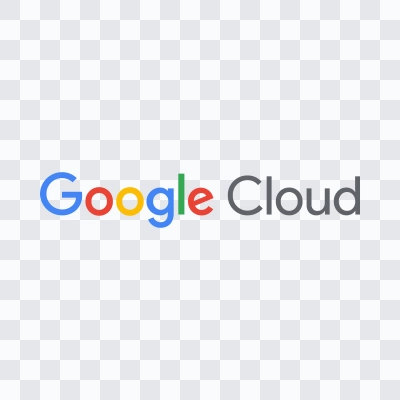 Google Cloud wordmark svg dark download