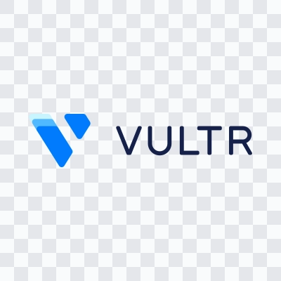 Vultr logo svg dark download
