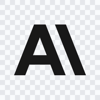 Anthropic colored icon in SVG format