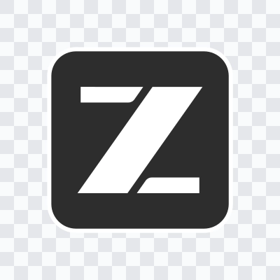 Z AI colored logo in SVG format