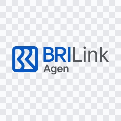 Agen BRILink colored logo in SVG format