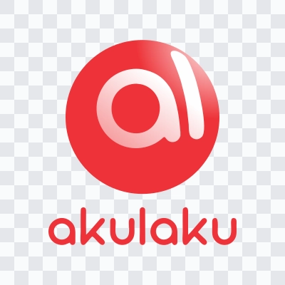 Akulaku colored logo in SVG format