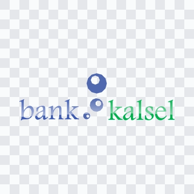 Bank BPD Kalsel logo svg dark download