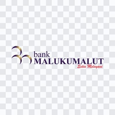 Bank Maluku Malut colored logo in PNG format