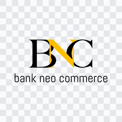 Bank Neo Commerce colored logo in SVG format