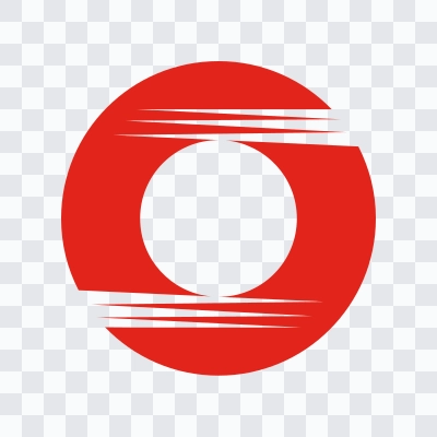 Bank of Singapore colored icon in SVG format